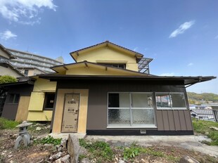 田方住宅の物件外観写真